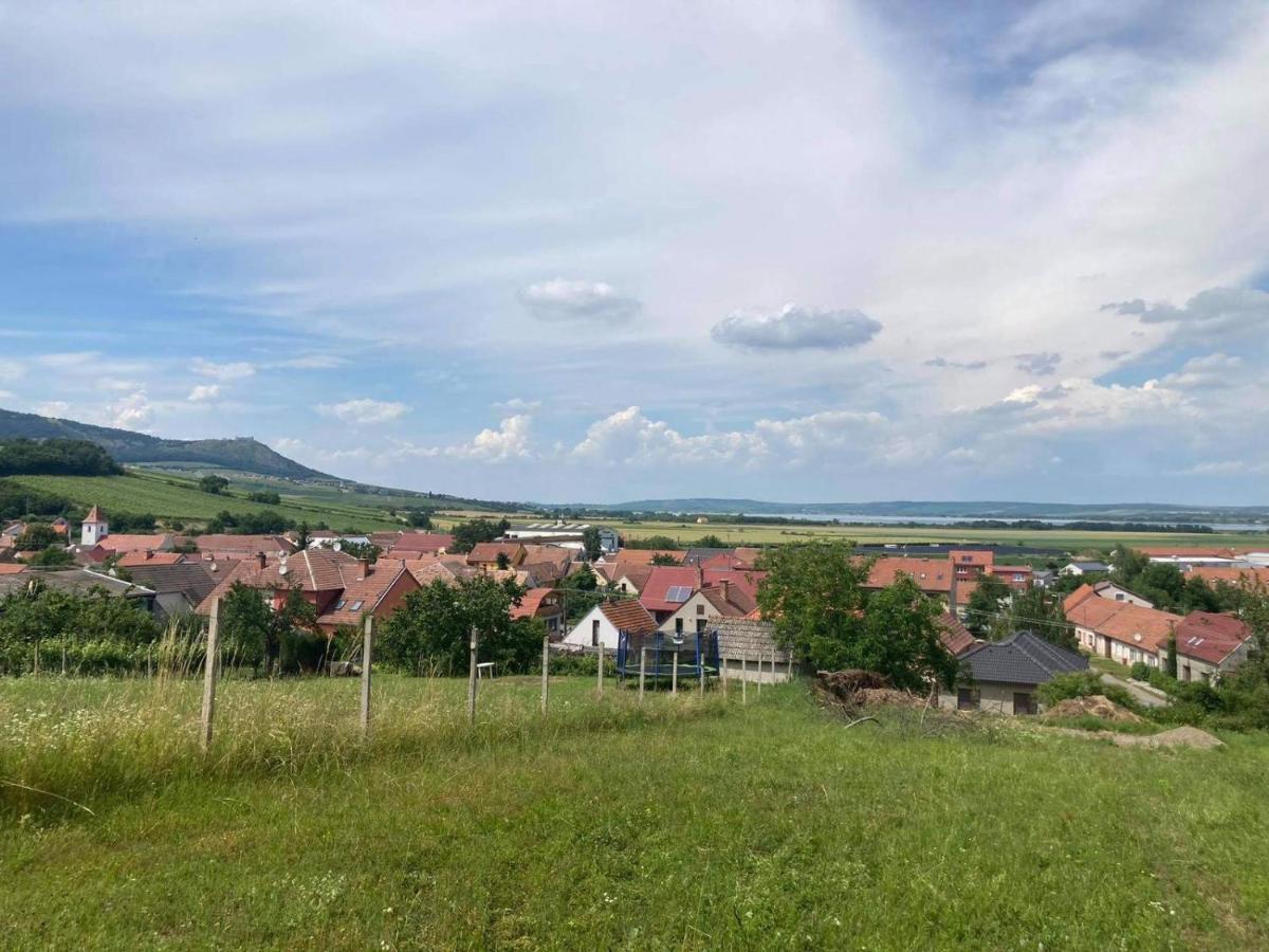 Prazdninovy Dum Na Palave S Vinnym Sklepem Milovice  Exterior photo